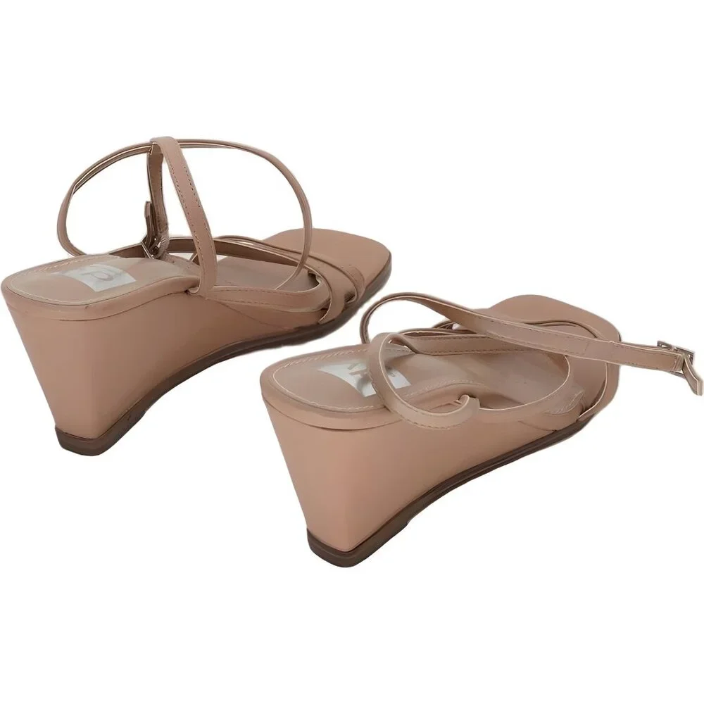 DV Dolce Vita EDDLE Women's Sandal Platforms & Wedges Size 6.5 - Picture 3 of 6